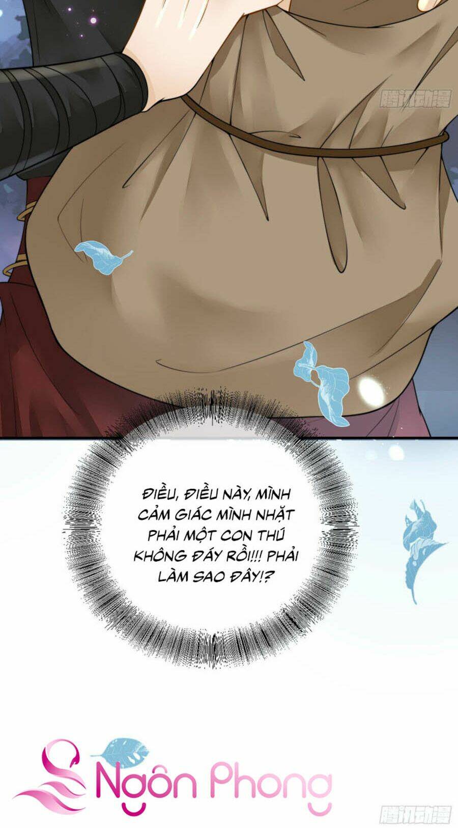 Ma Đầu Vạn Ác Năm Tuổi Rưỡi: Chapter 3