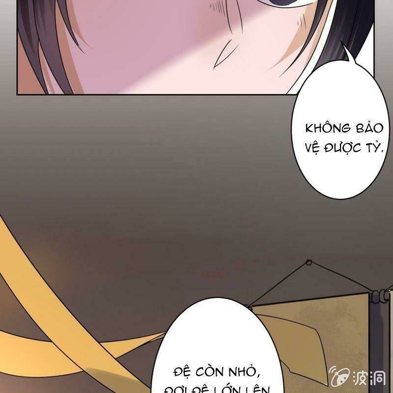 Vương Gia Kiêu Ngạo Quá Khó Cua: Chapter 34
