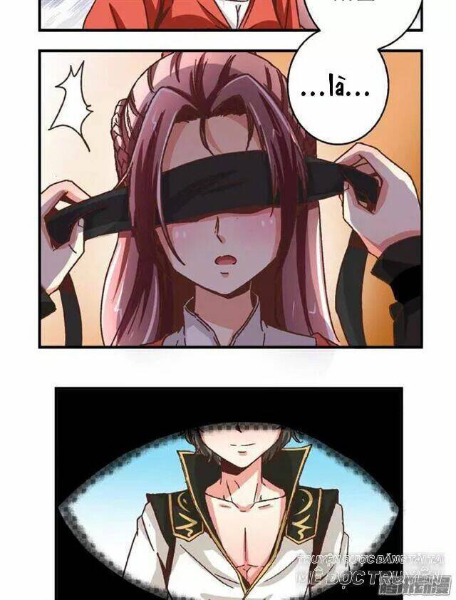 Tướng Quân Hữu Hỷ: Chapter 62