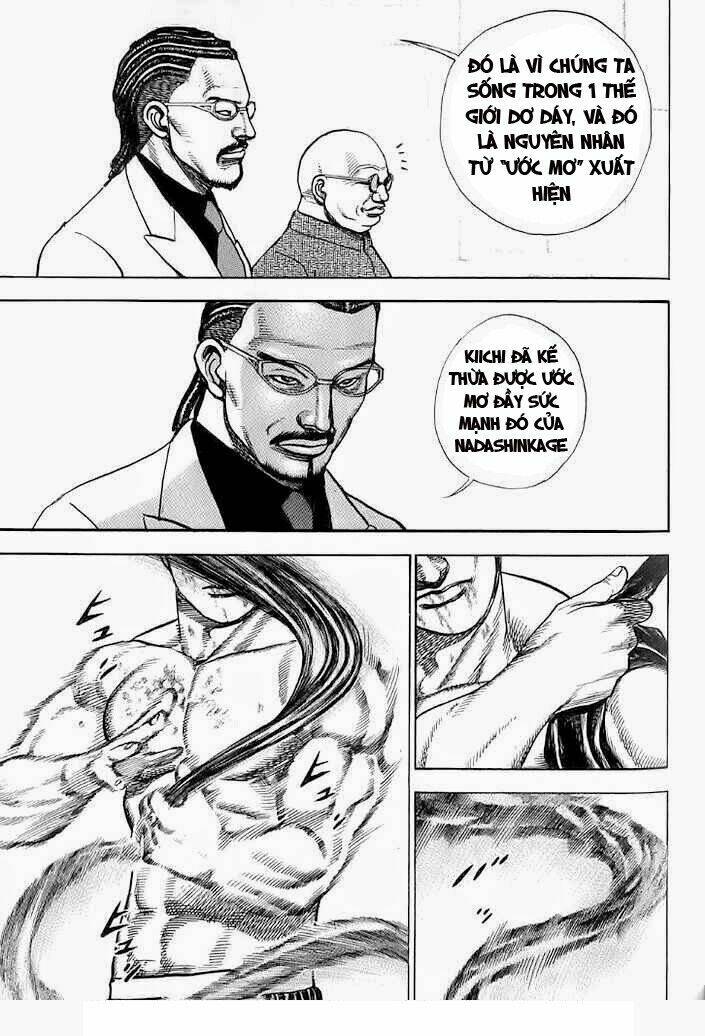 Tough - Miyazawa Kiichi: Chapter 57