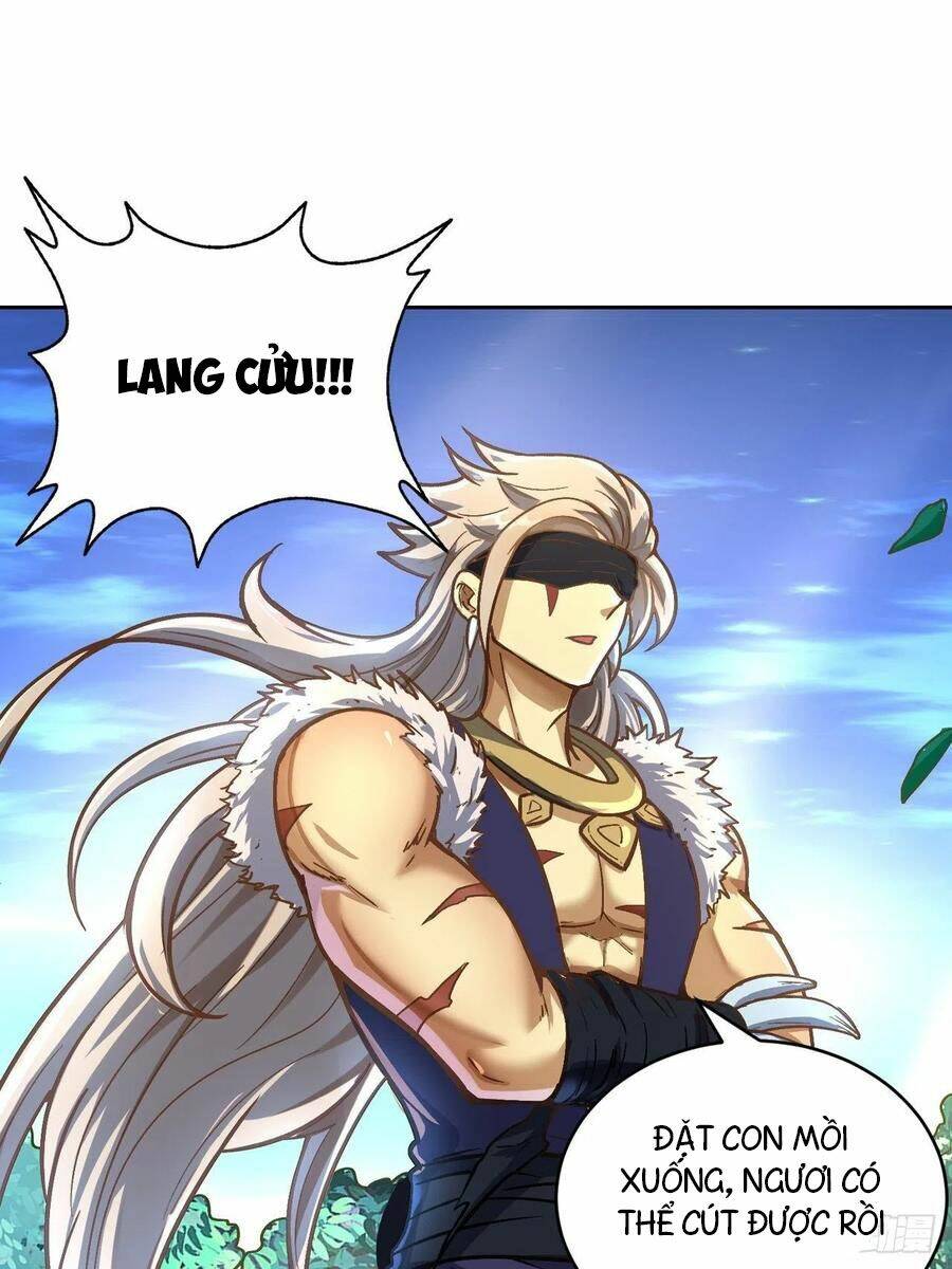 Người Nguyên Thủy Mạnh Nhất: Chapter 75