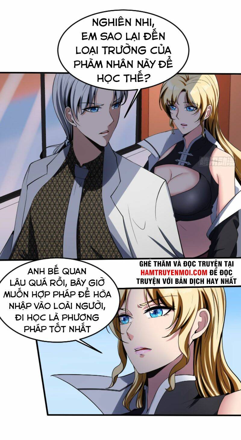 Phản Phái Yêu Tế: Chapter 19