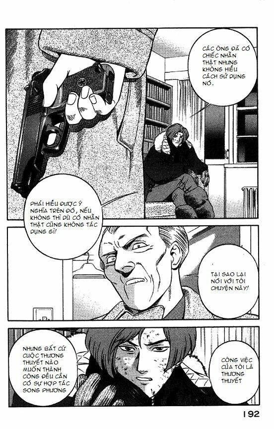 Yugo - Kẻ Thương Thuyết: Chapter 23