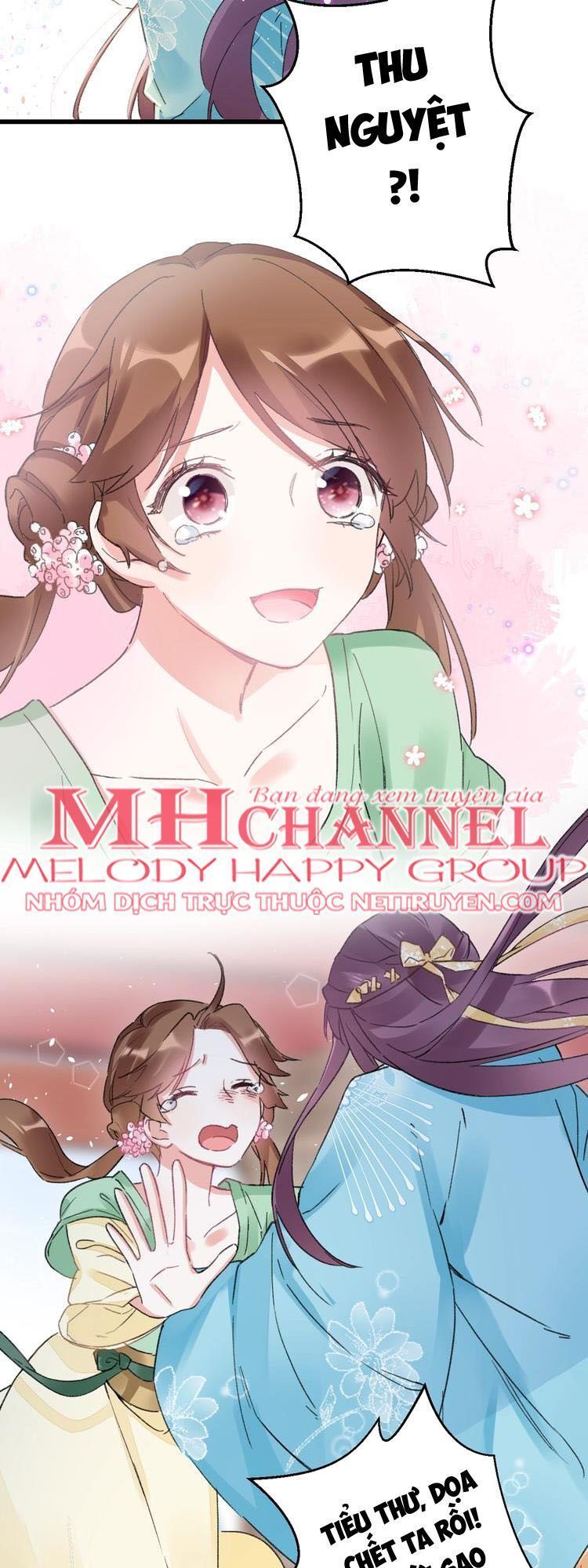 Hoa Nhan Sách 2: Chapter 101