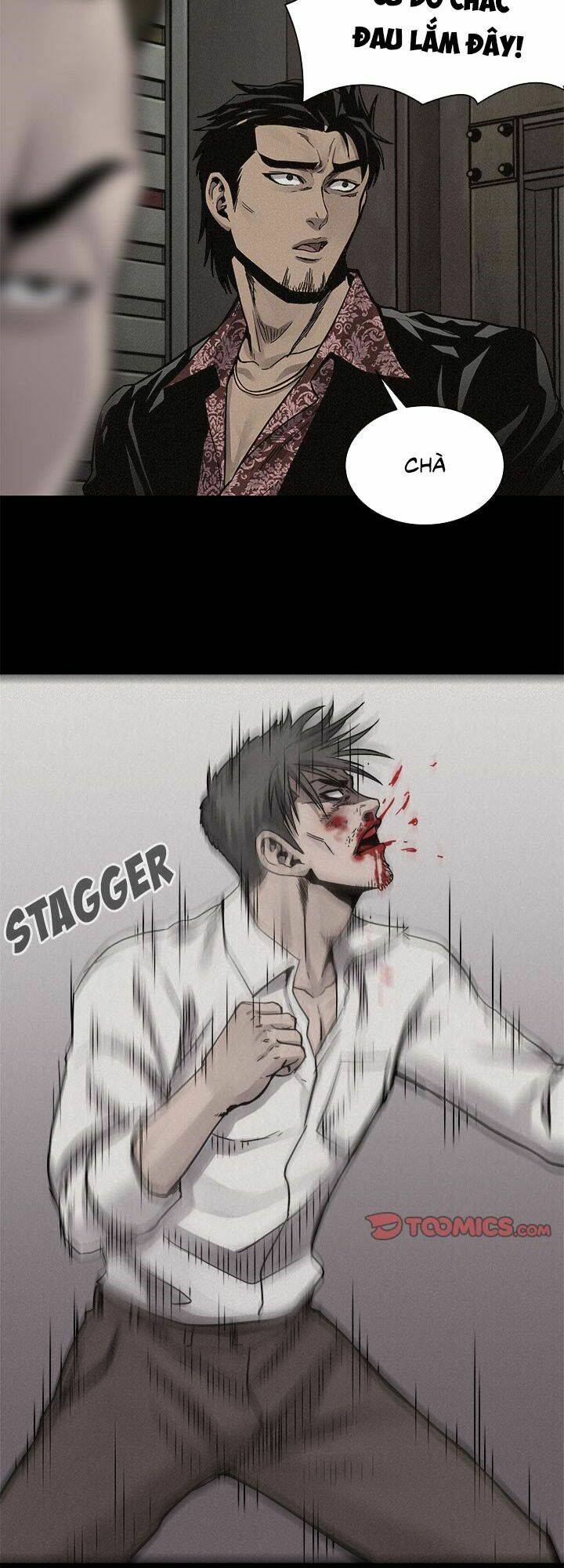 Nắm Đấm: Chapter 53