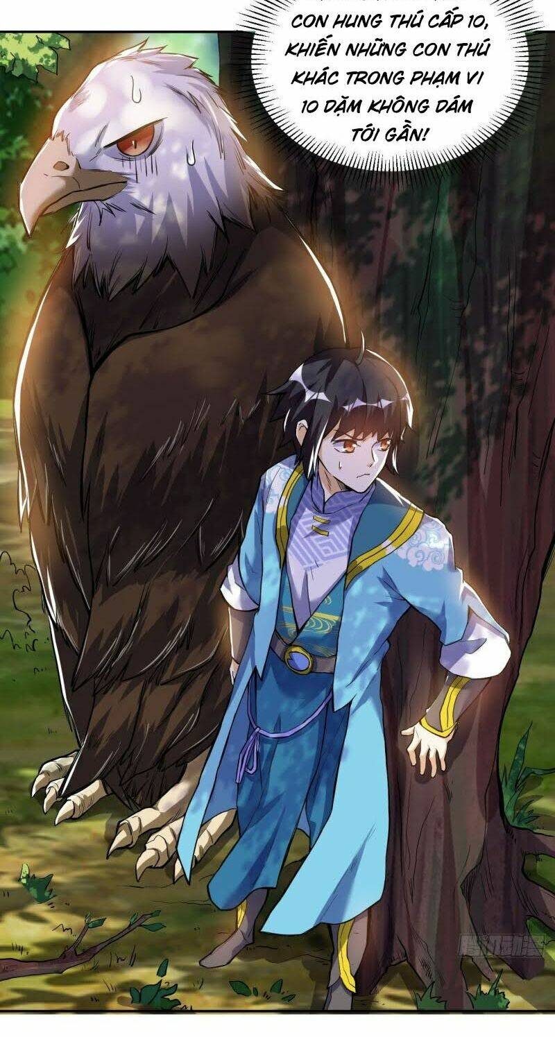 Thần Võ Đế Tôn: Chapter 53