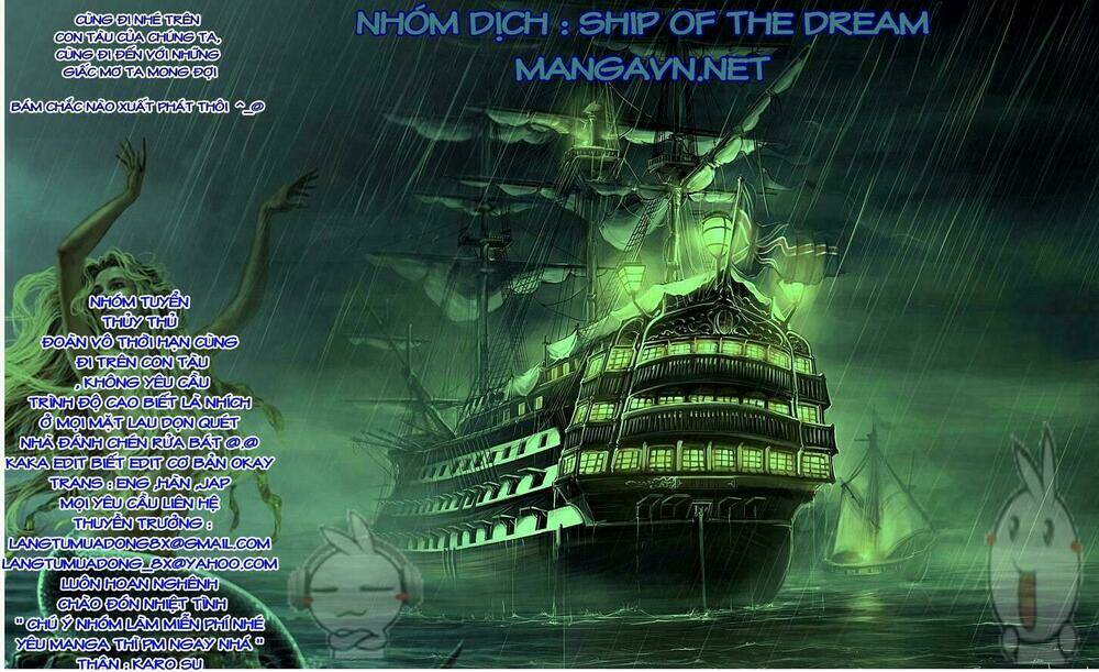 Fortune Arterials: Chapter 12