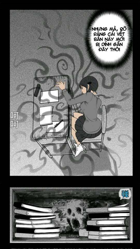 Những Câu Chuyện Kinh Dị Ở Trường Trung Học Tây Lăng: Chapter 1