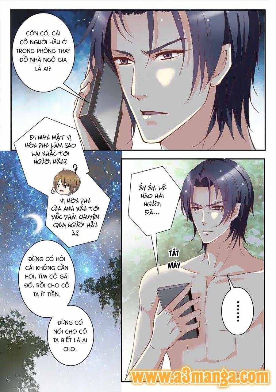 Bá Đạo Tổng Tài Yêu Ta: Chapter 5