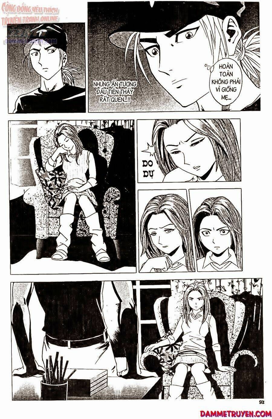 Ai Hơn Ai: Chapter 152