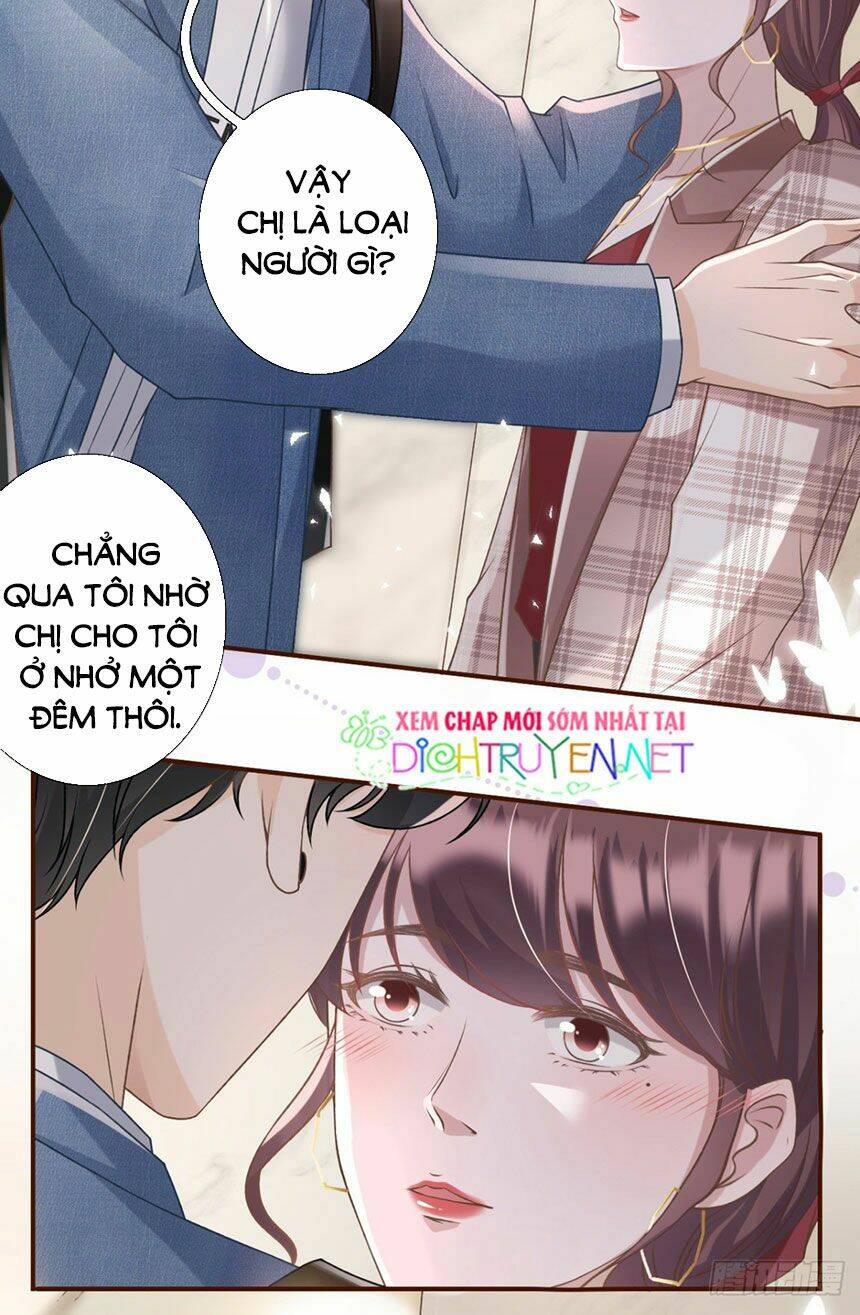 Bạn Gái Tôi Mới 30+: Chapter 10