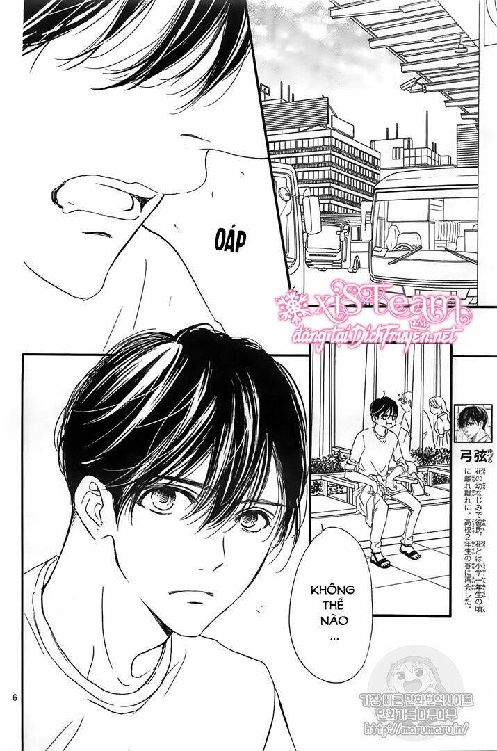 Boku Ni Hana No Melancholy: Chapter 59