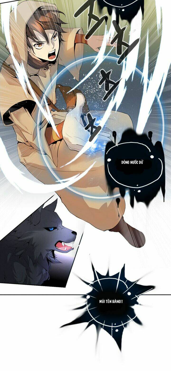 Dusk Howler: Chapter 10