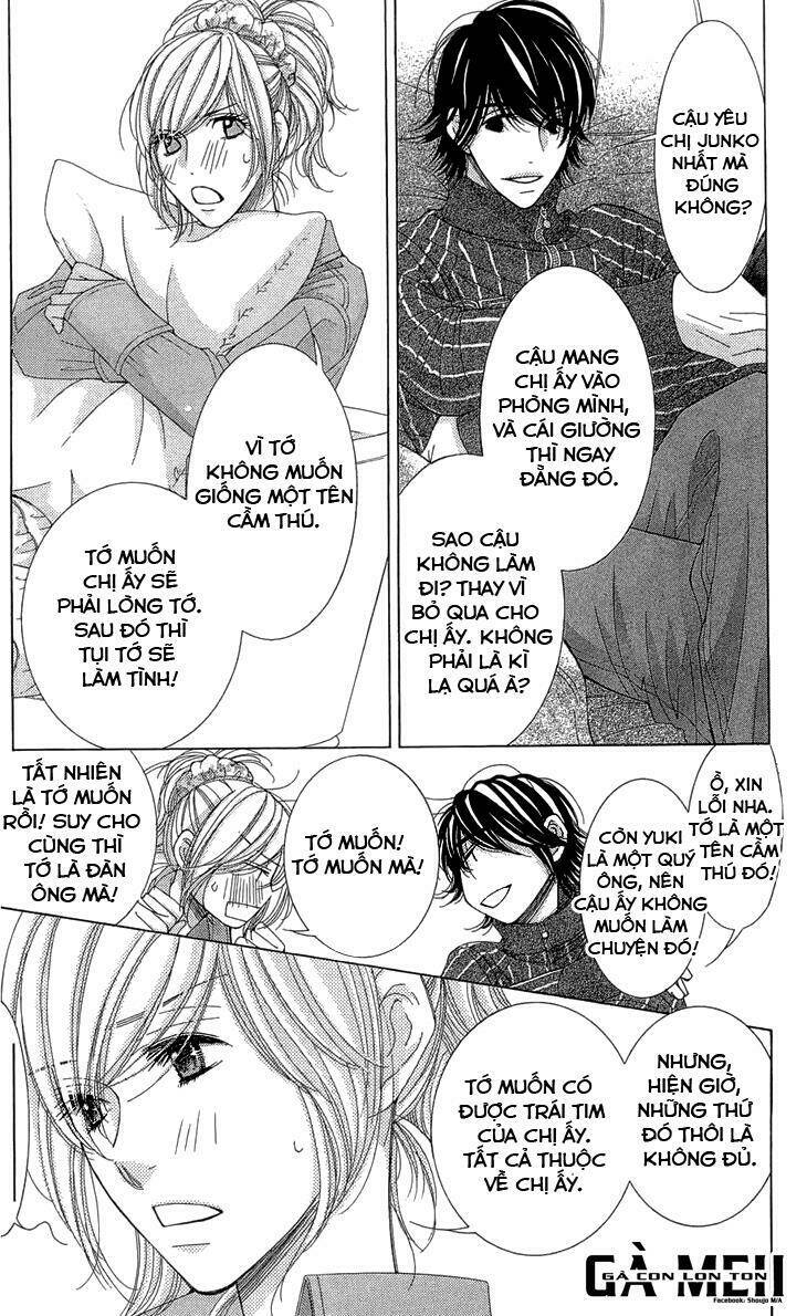 Nhà Sư Khi Yêu: Chapter 5