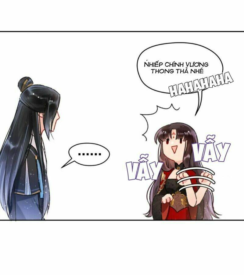 Bệ Hạ Nhà Ta Muốn Hại Quốc: Chapter 13