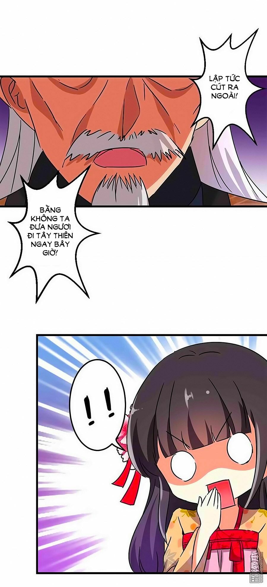 Vương Gia ! Ngươi Thật Bỉ Ổi !: Chapter 229