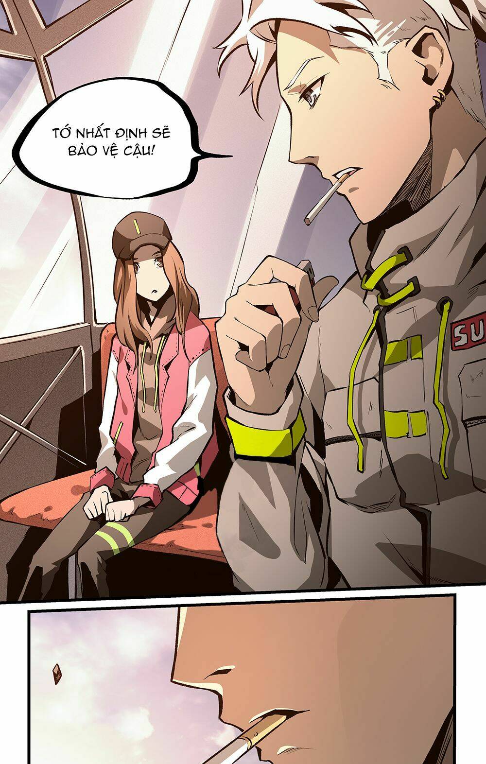 Tiêu Dao Pháp Ngoại: Chapter 16