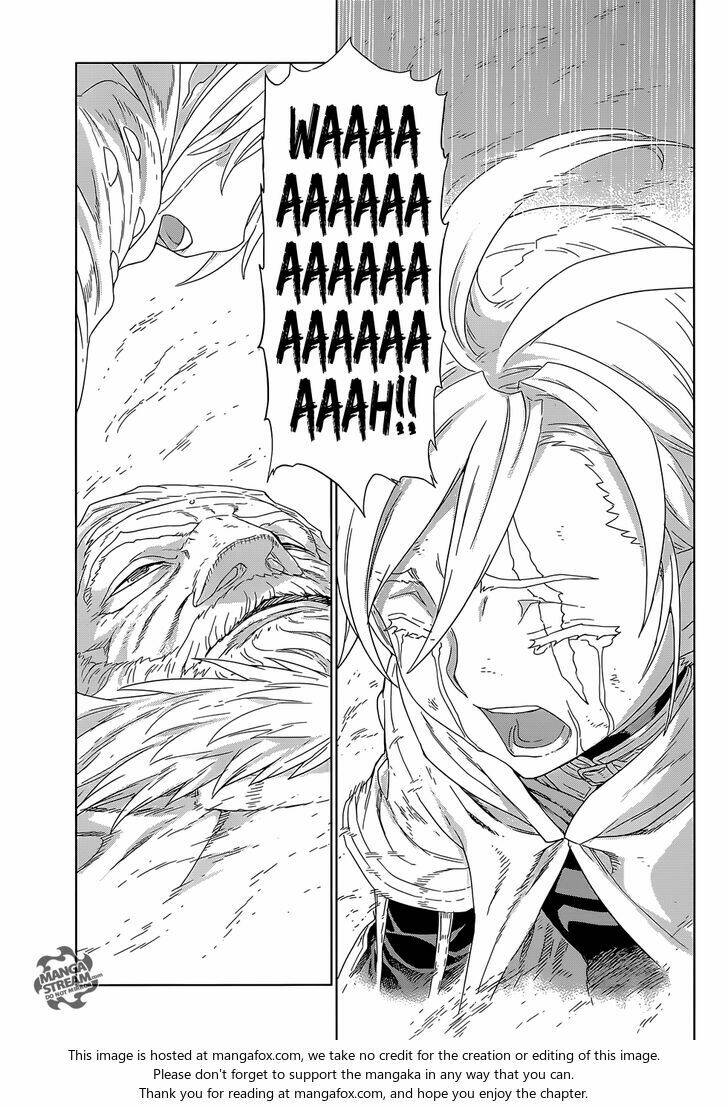 Ubel Blatt: Chapter 143