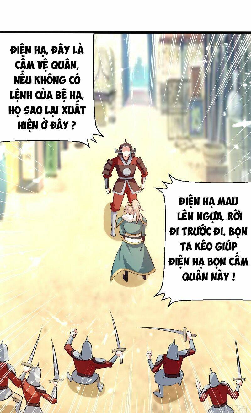 Dị Giới Siêu Cấp Ở Rể: Chapter 134