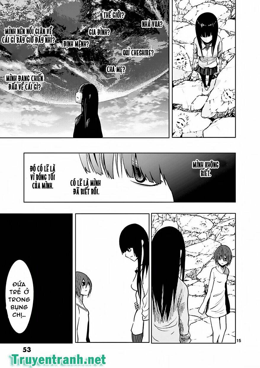 Thế Giới Quỷ: Chapter 115
