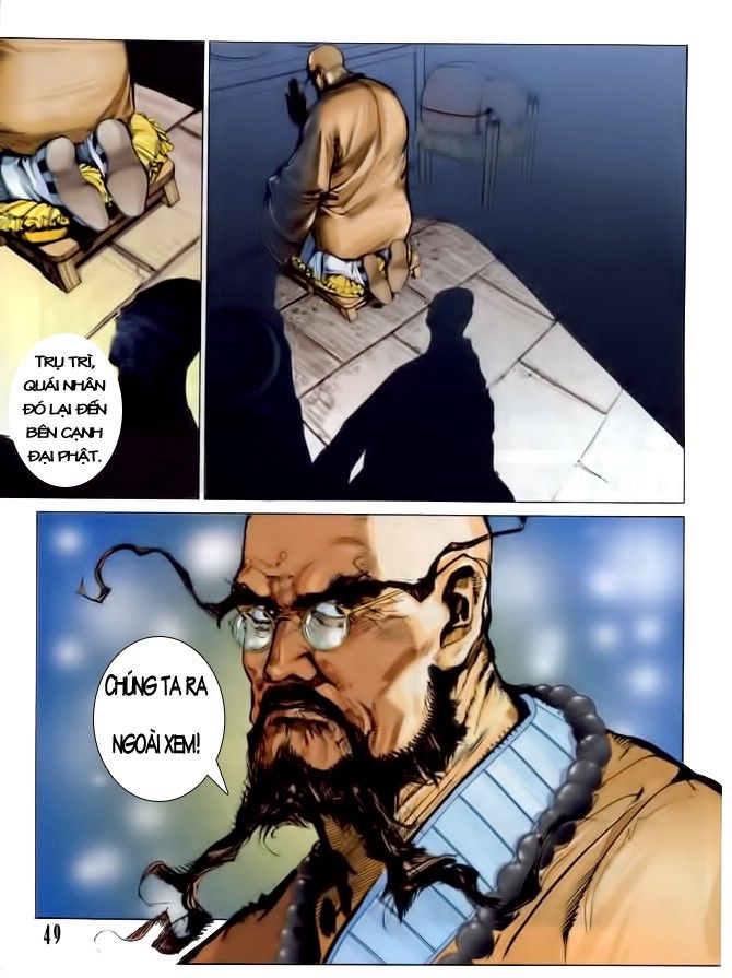 Long Thần: Chapter 2