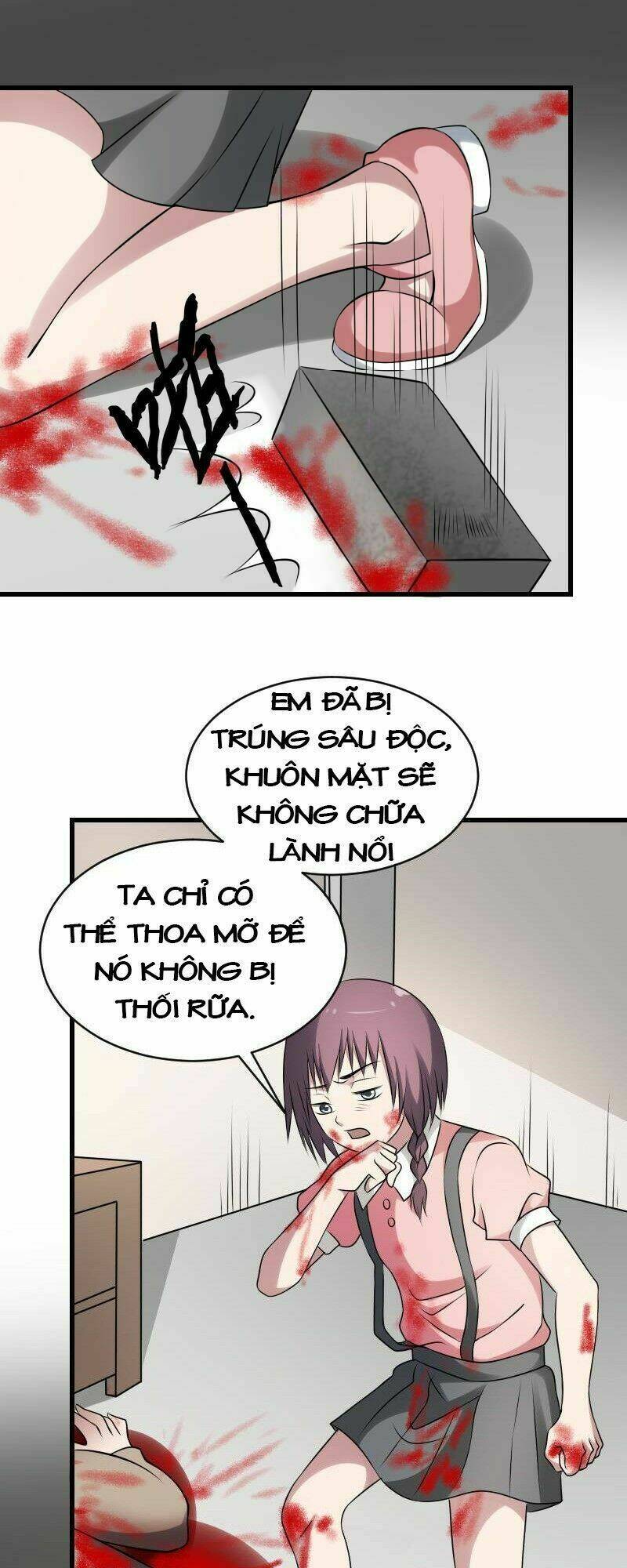 Văn Âm Sư: Chapter 21