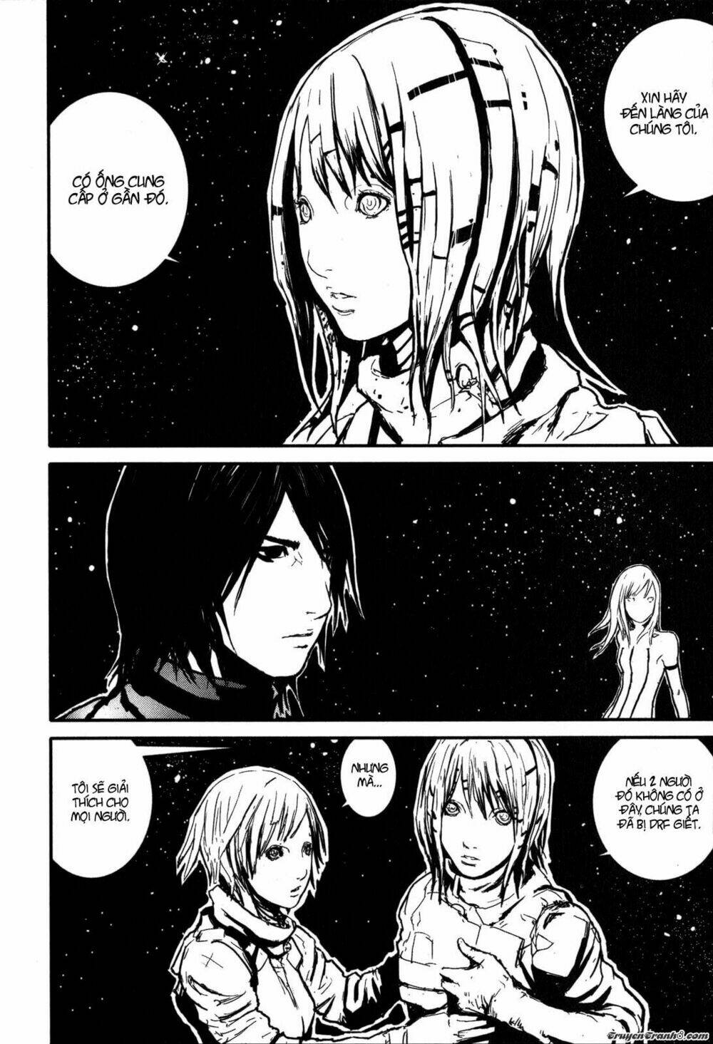 Thảm Họa Virus Ngoài Hành Tinh: Chapter 30