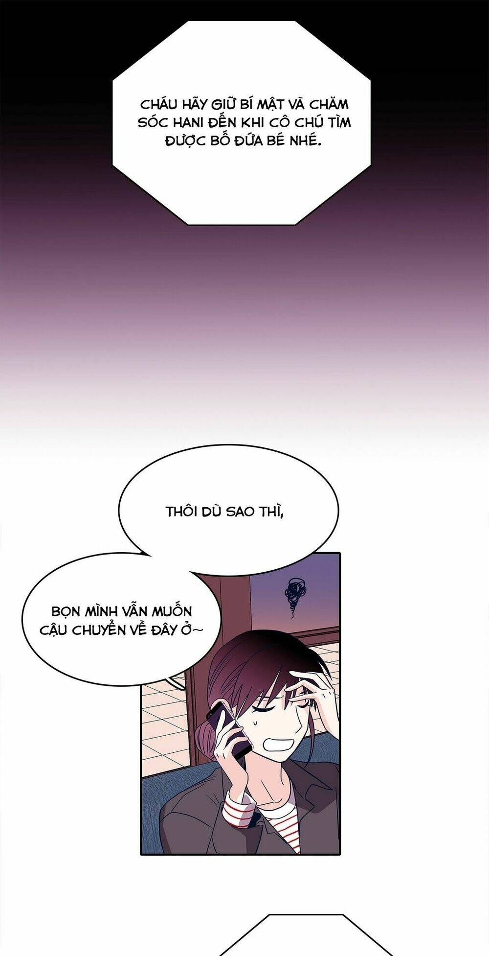 Chuyện Gì Đến, Rồi Cũng Sẽ Đến: Chapter 16