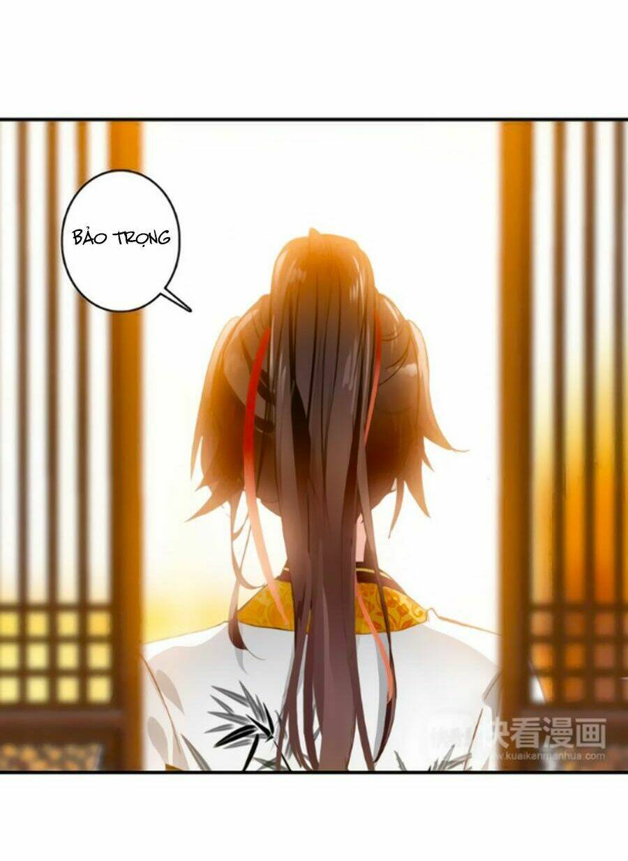 Mỹ Nhân Làm Tướng: Chapter 20