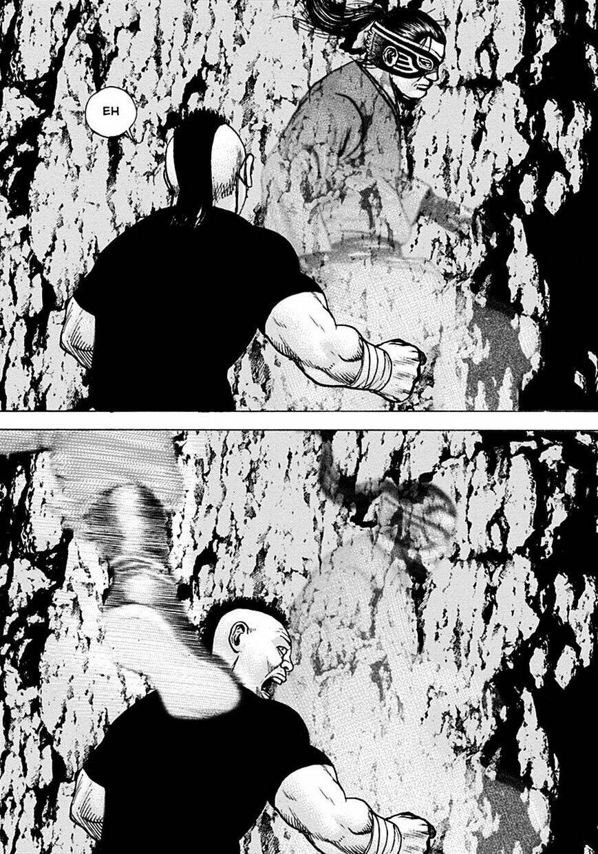 Tough - Miyazawa Kiichi: Chapter 375