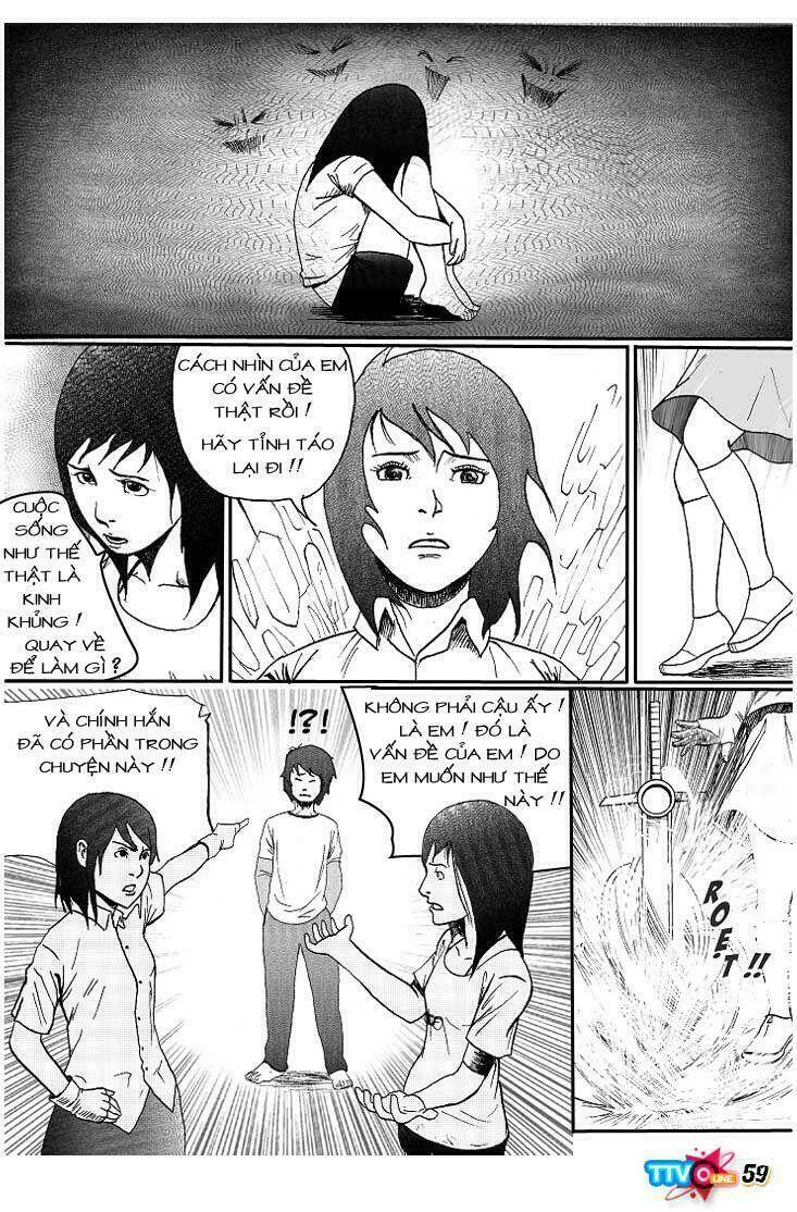 Tạp Chí Truyện Tranh Việt Nam Online - Ttvo: Chapter 4