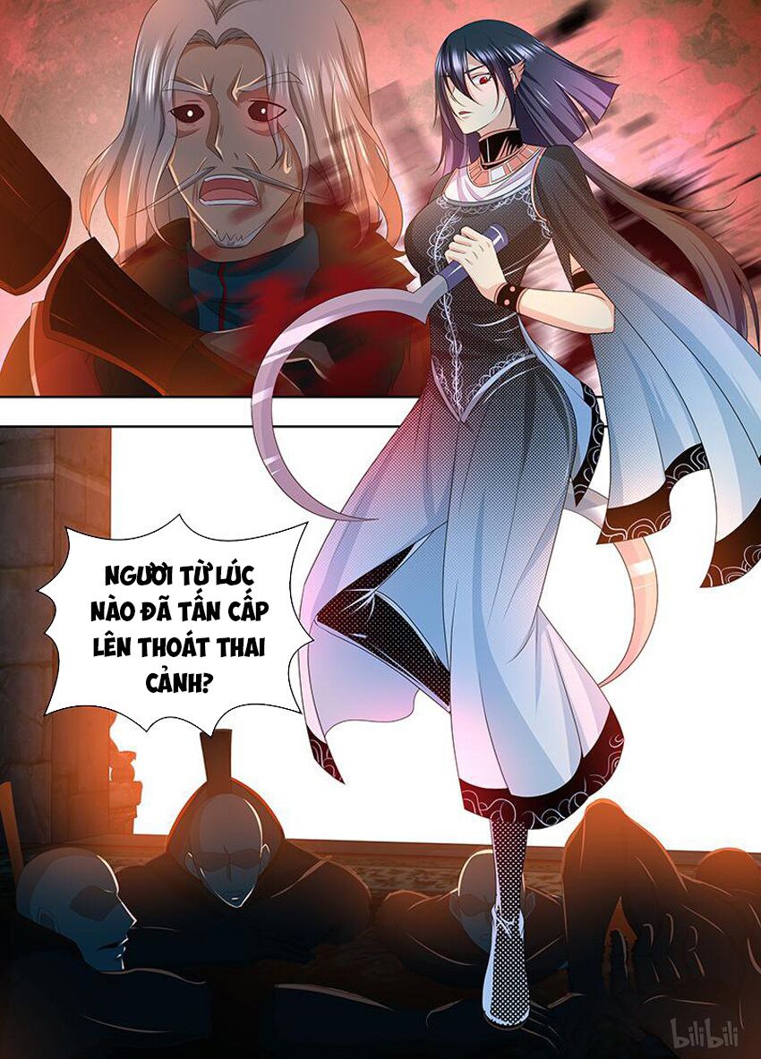 Vĩnh Hằng Chí Tôn: Chapter 201