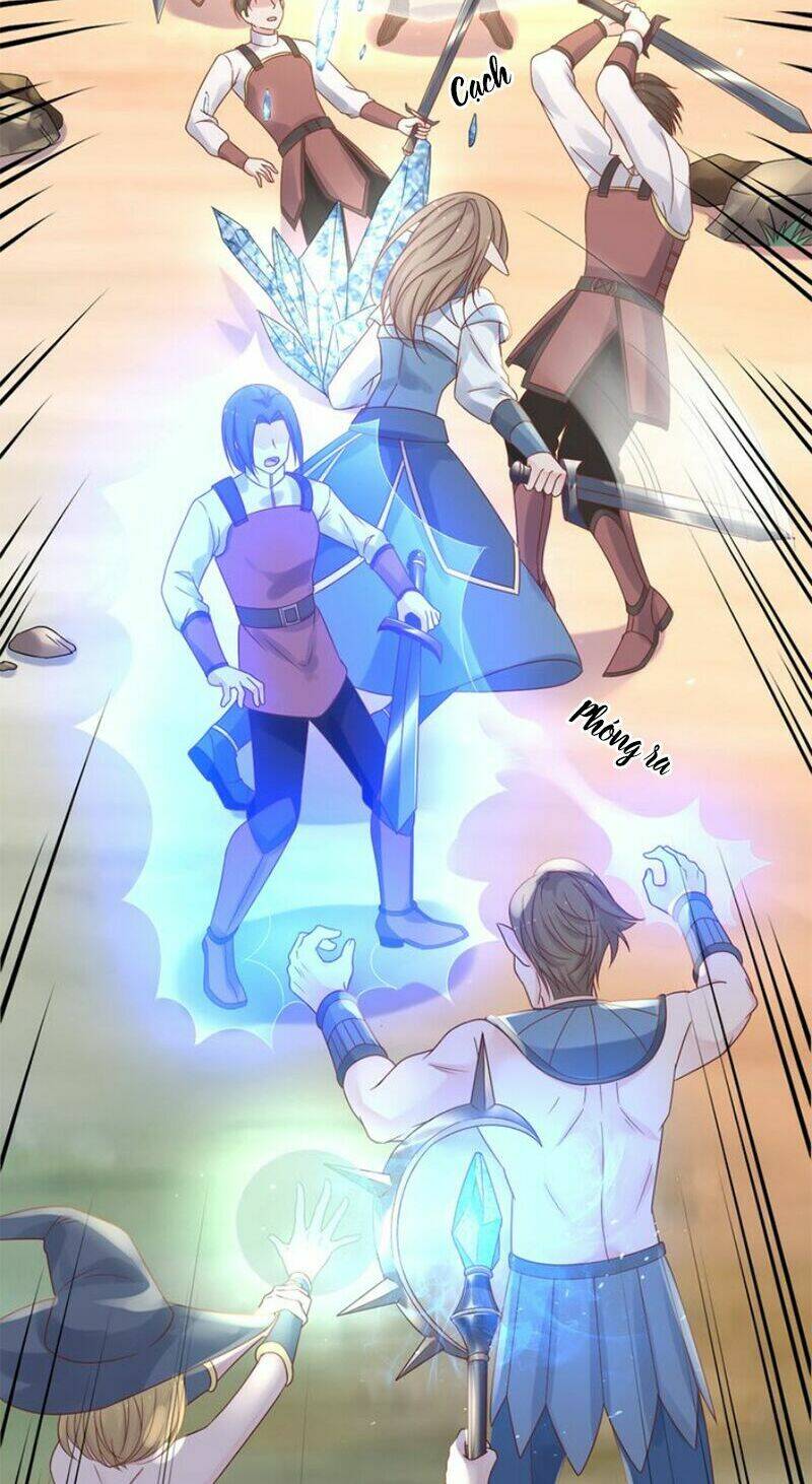 Mật Thất Khốn Du Ngư: Chapter 8