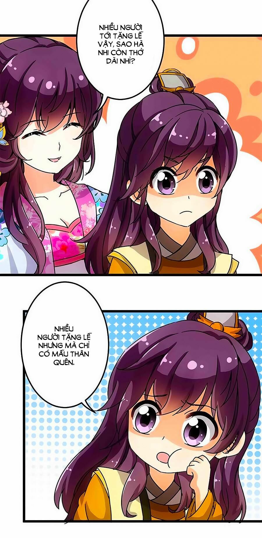 Vương Gia ! Ngươi Thật Bỉ Ổi !: Chapter 76