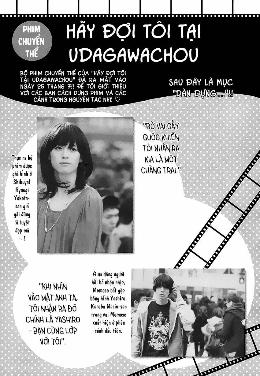 Udagawachou De Mattete Yo: Chapter 7