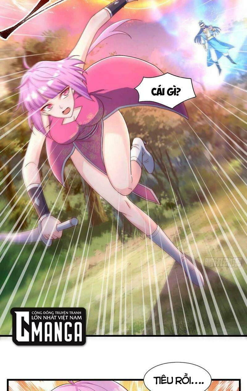 Siêu Cấp Thôn Phệ Hệ Thống: Chapter 32