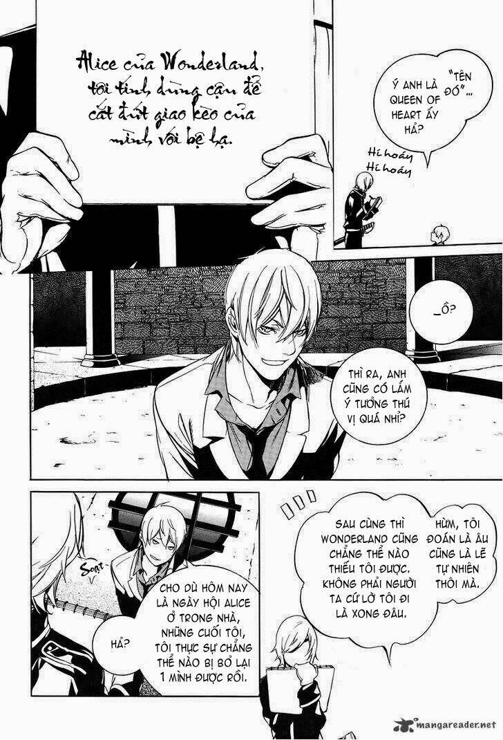 Are you Alice?: Chapter 39