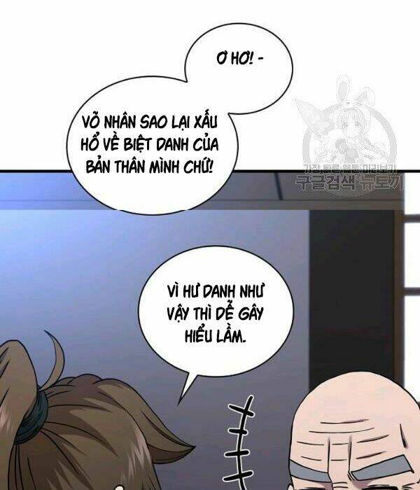 Thân Thủ Đệ Nhất Kiếm: Chapter 54