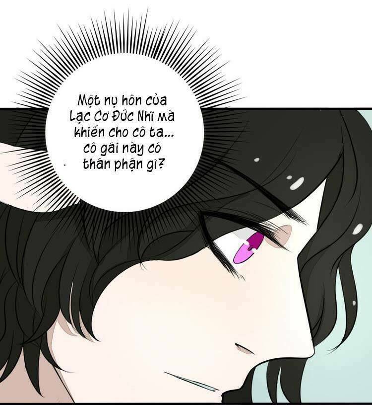 Nụ Hôn Hắc Vũ: Chapter 8