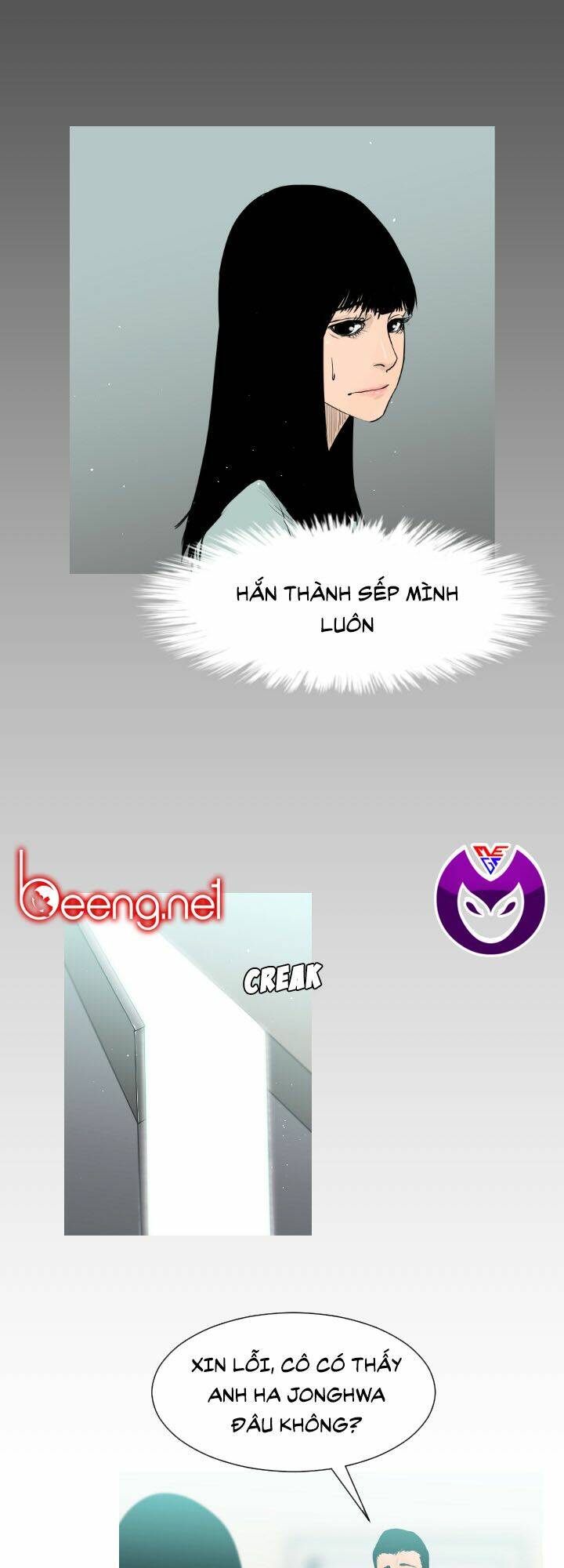 Kẻ Mạnh Nhất - Tong Edge: Chapter 2