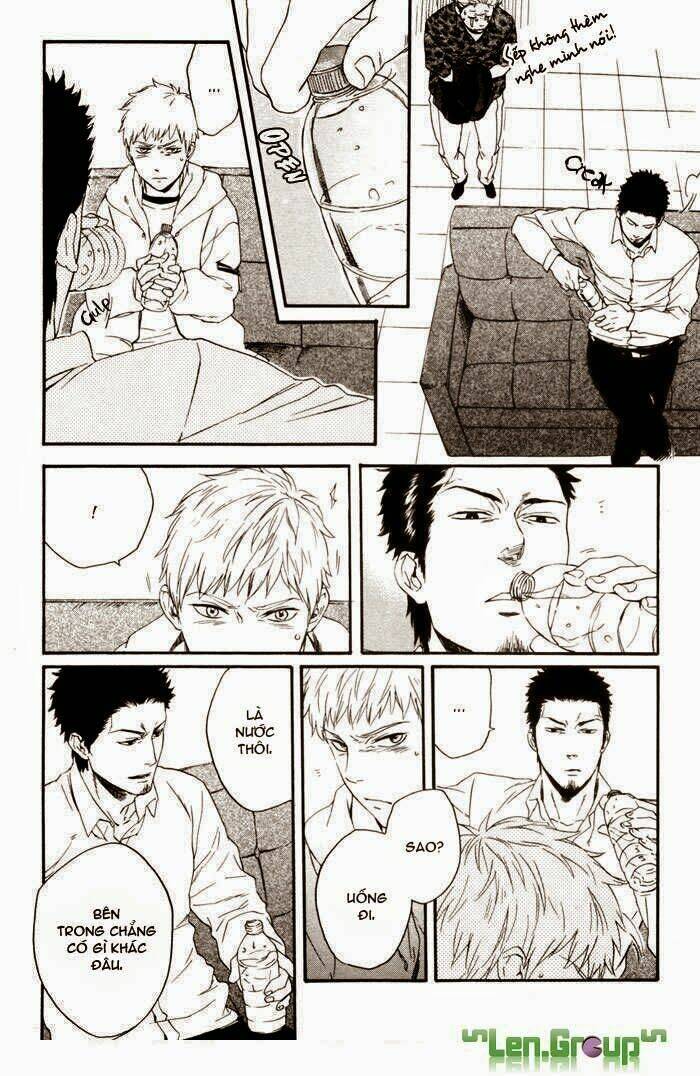 Acid Town: Chapter 4