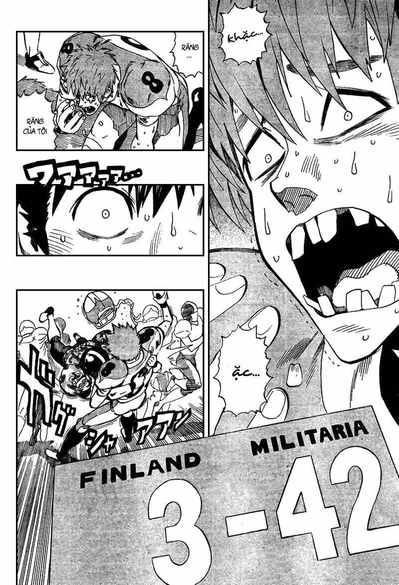 Lá Chắn Mắt: Chapter 311