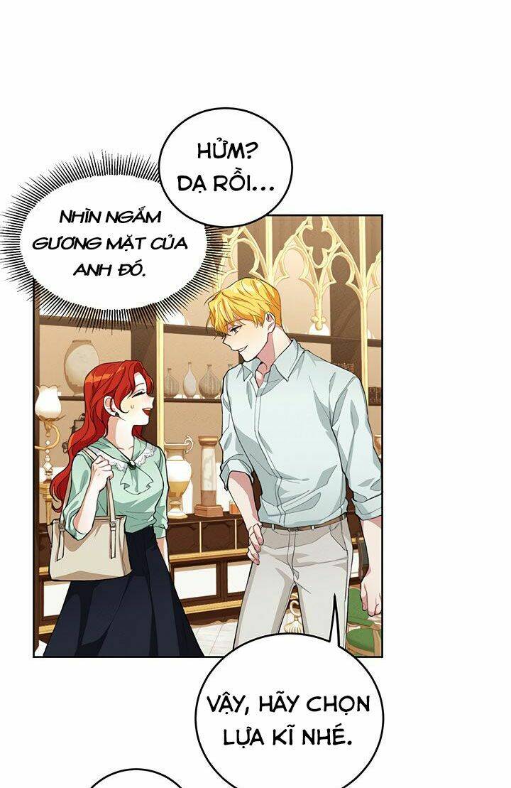Hãy Trả Lời Em, Hoàng Tử!: Chapter 2