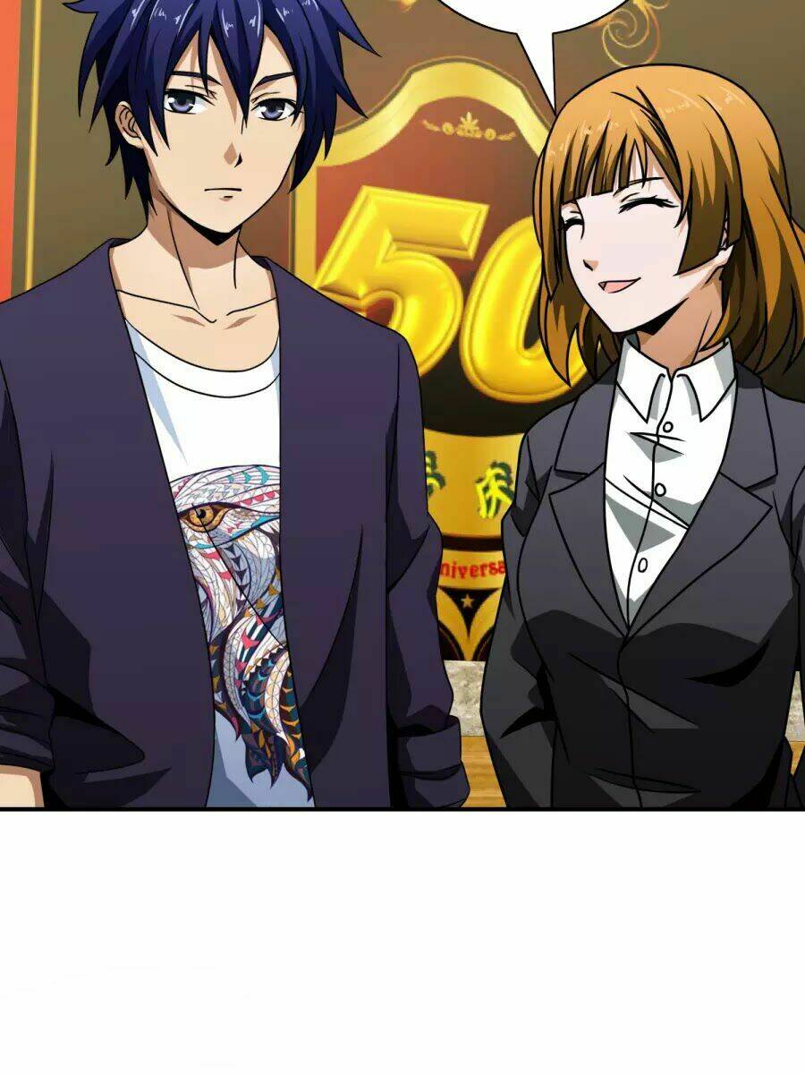 Hộ Hoa Cao Thủ Tại Đô Thị: Chapter 66