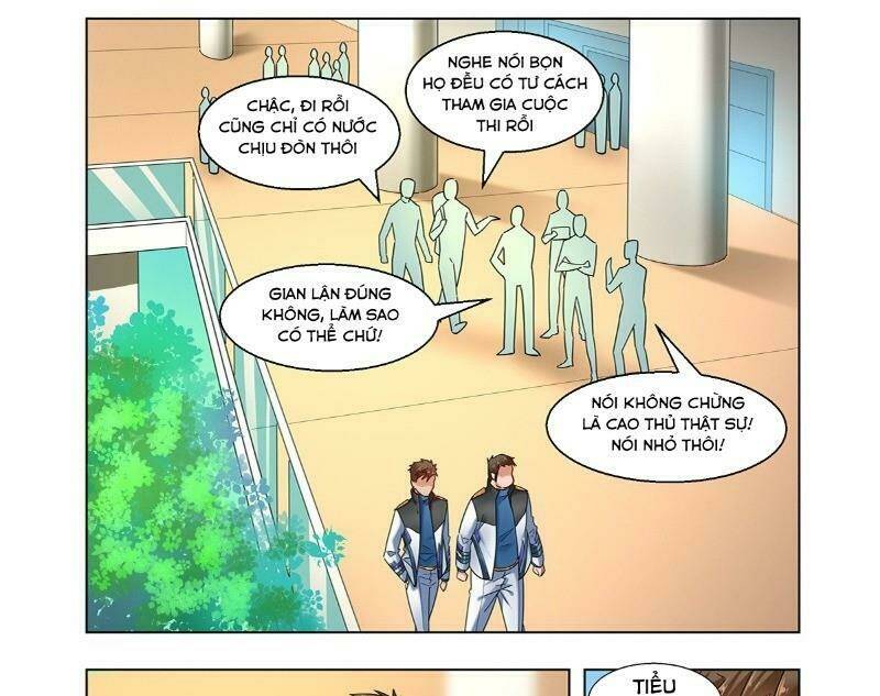 Ngăn Chặn Tận Thế: Chapter 30