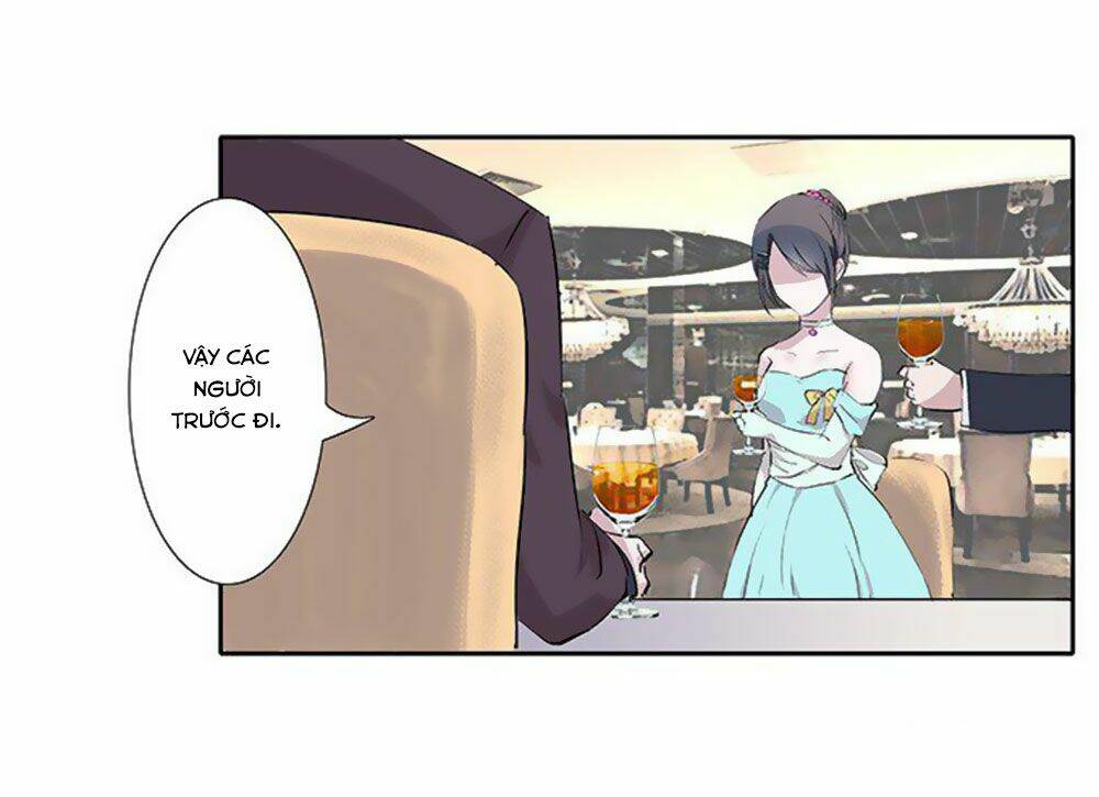 Thiên Kim Đường Môn: Chapter 35