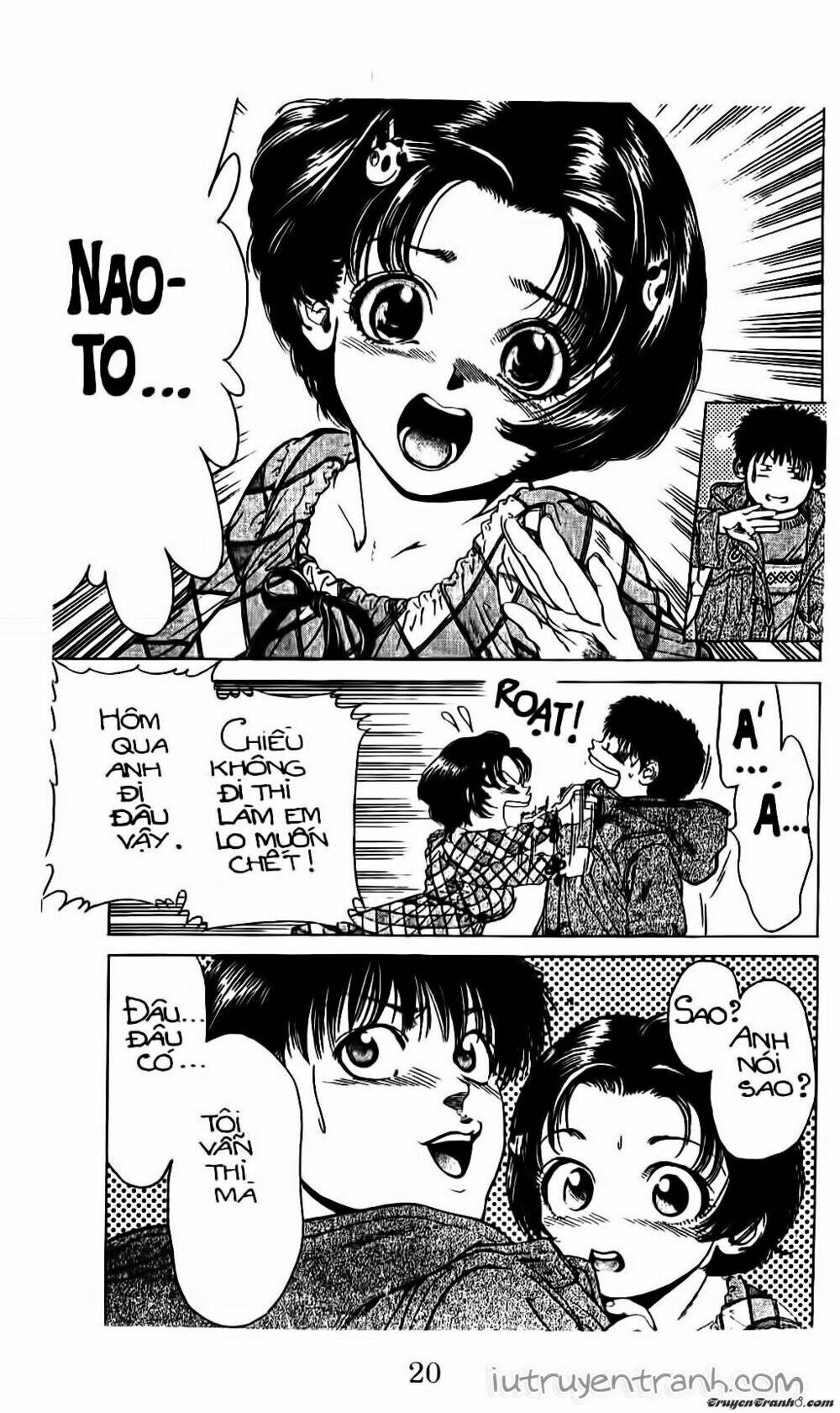 Mirano Nhà Tôi: Chapter 104