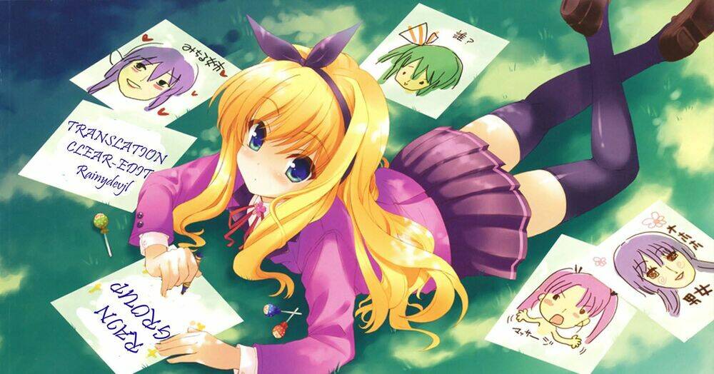 Watashi Ni Xx Shinasai!: Chapter 1