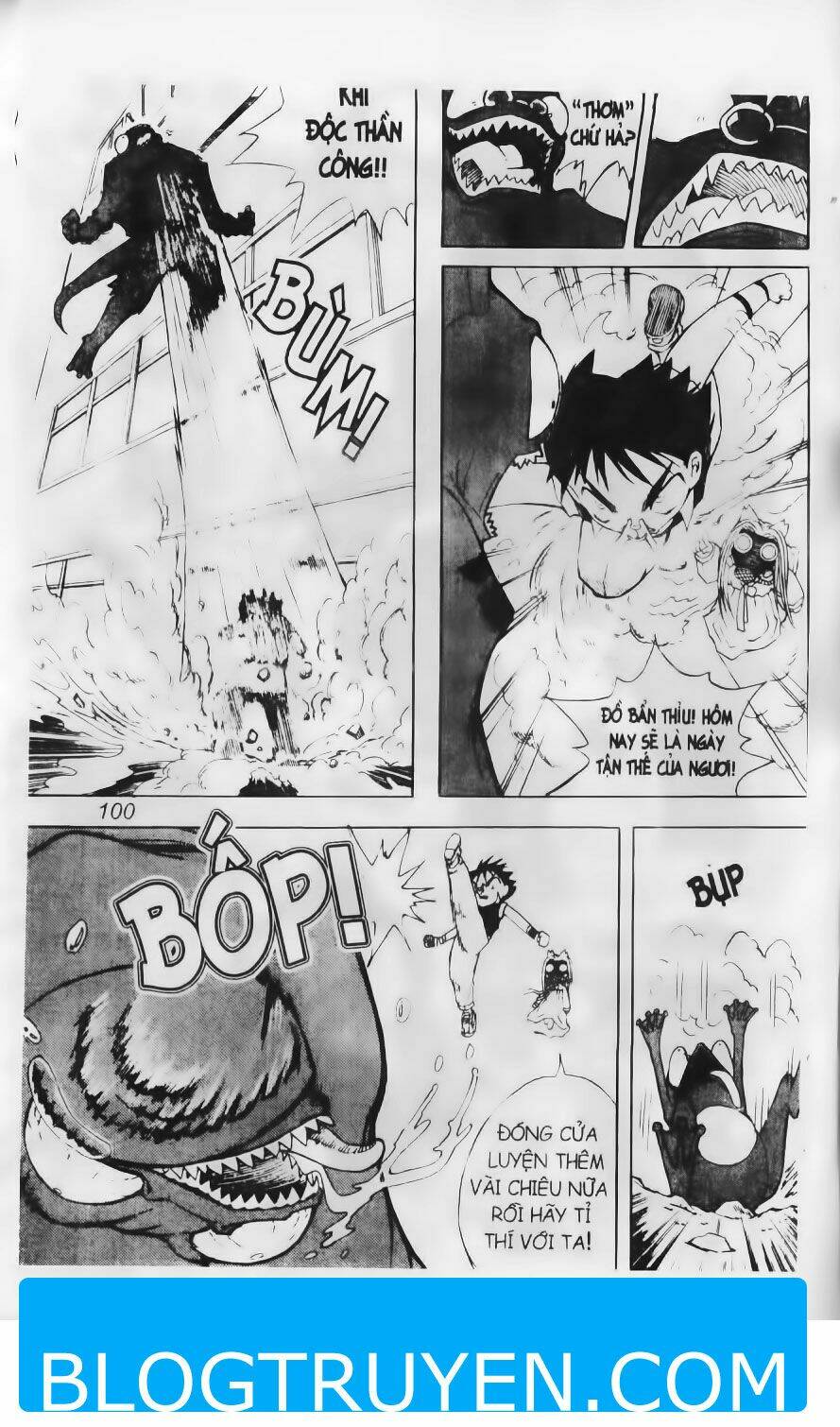 Shin Gumiho - Hội Pháp Sư: Chapter 24.2