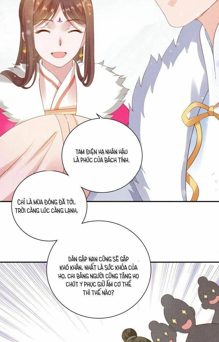Thịnh Sủng Y Phi Chi Dao Quan Truyện: Chapter 126